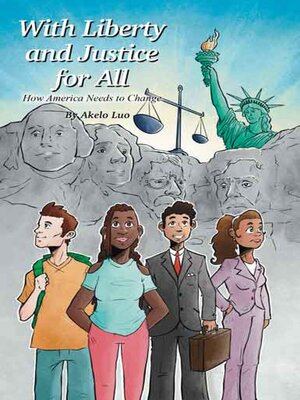 cover image of With Liberty and Justice for All